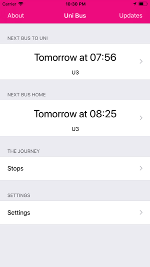 Uni Bus Bournemouth(圖1)-速報App