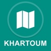 Khartoum, Sudan : Offline GPS Navigation
