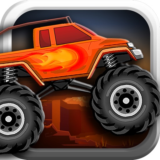 Auto Run : Insane Monster Truck Highway Road Trip FREE!