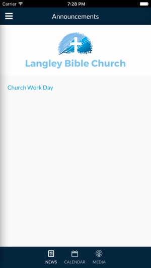 Langley Bible Church - Warrenville, SC(圖3)-速報App