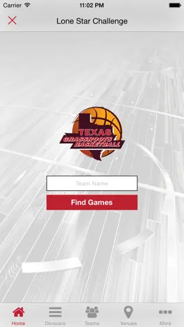 Game screenshot Texas Grassroots Basketball hack