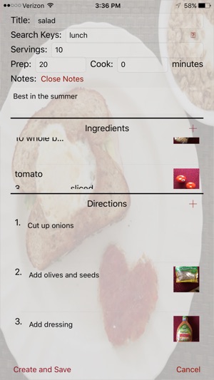 Simple Recipe Cookbook(圖1)-速報App