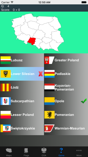 Poland State Flags and Maps(圖2)-速報App