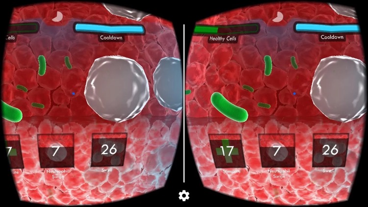 Immunity Defender VR
