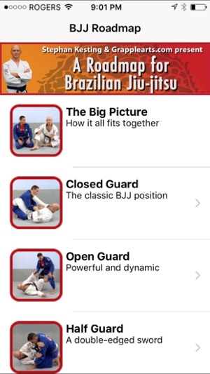 BJJ Roadmap(圖1)-速報App