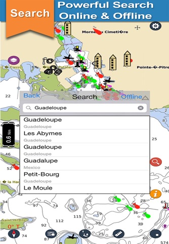 Guadeloupe Charts For Boating screenshot 3