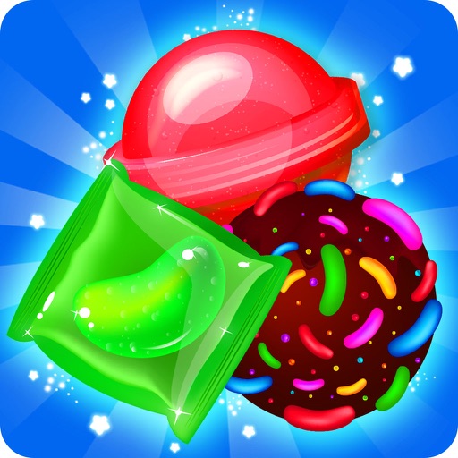 Candy Paradise 3 Icon