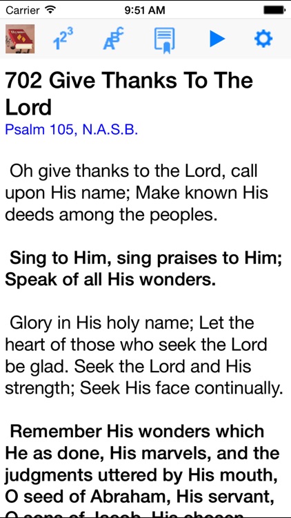 Hymnal SDA, screenshot-4