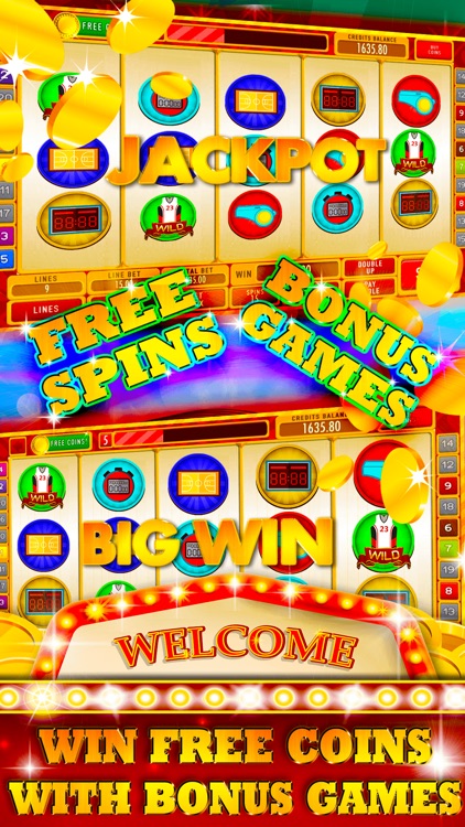 Lucky Ball Slots: Join the grand gold casino house