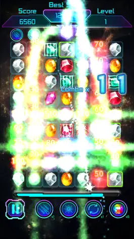Game screenshot Jewel Galaxy Quest apk