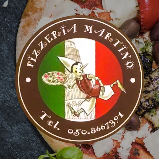 Pizzeria Martino icon