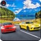 Mountain Car : Taxi  Free Driving Game
