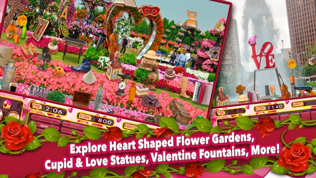 Hidden Objects Valentine's Day(圖3)-速報App