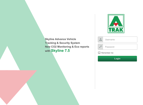 A-Trak Asset Tracking screenshot 2