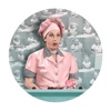 I Love Lucy - Colorized Stickers