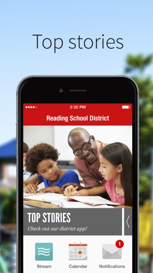 Reading School District(圖1)-速報App