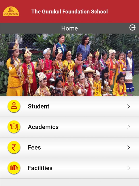 The Gurukul Foundation School Apps 148Apps