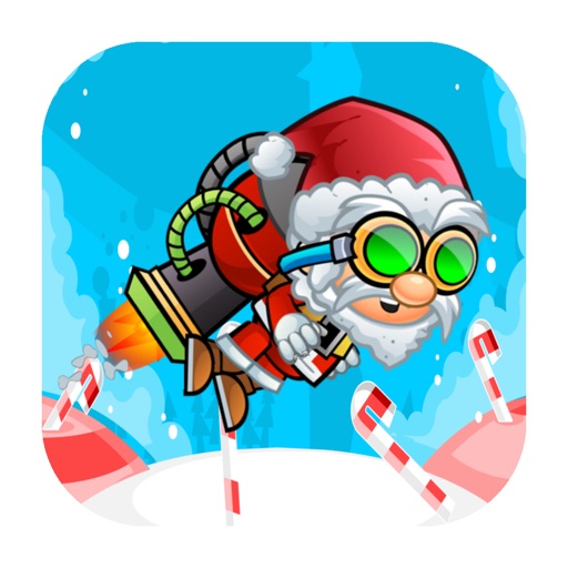 Santa Warrior Pro icon