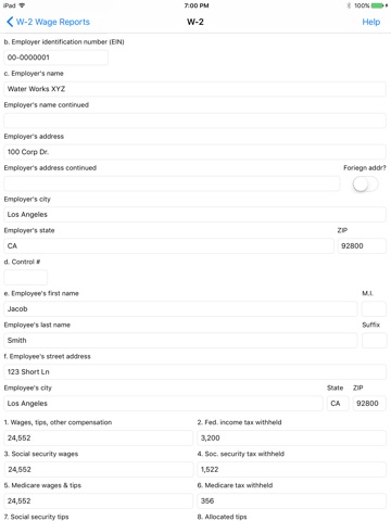 TaxCatalyst Income Tax Prep screenshot 3