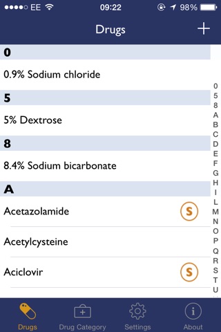 RPharmS-iRX screenshot 2