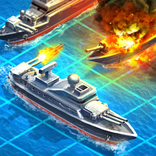 Battleship War 3D - Sea Fight PRO iOS App