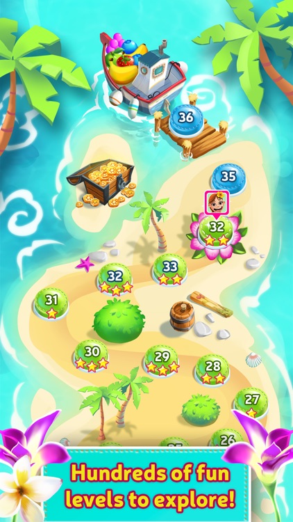 Tropical Twist screenshot-3