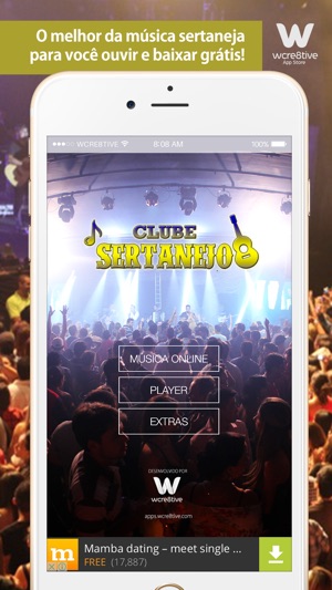 Clube Sertanejo(圖1)-速報App