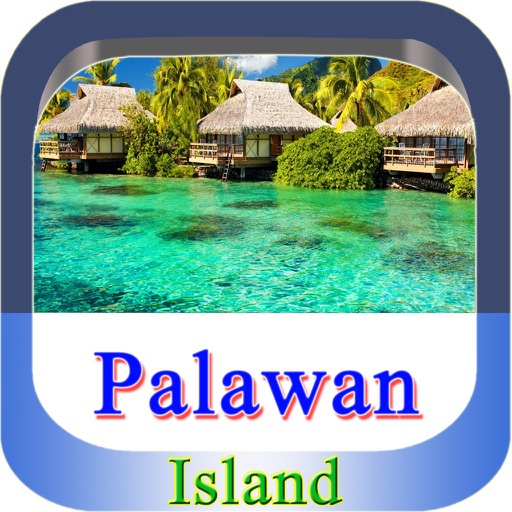 Palawan Island Offline Tourism Guide icon