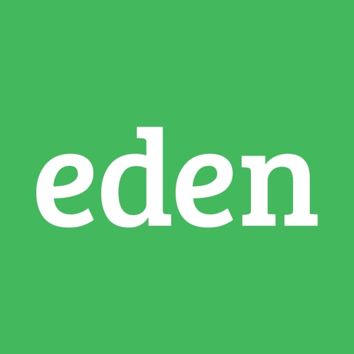 Eden – On-Demand Lawn Care & Snow Removal Icon
