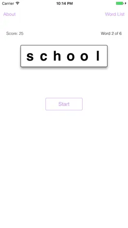Game screenshot Cloze for Spelling mod apk