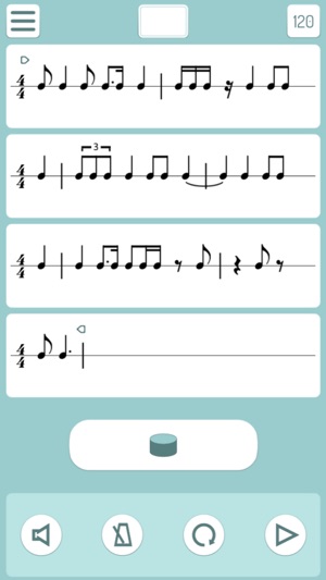 Beatly - Rhythm Trainer / Editor(圖5)-速報App