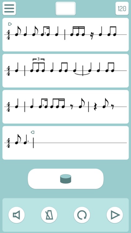 Beatly - Rhythm Trainer / Editor screenshot-4