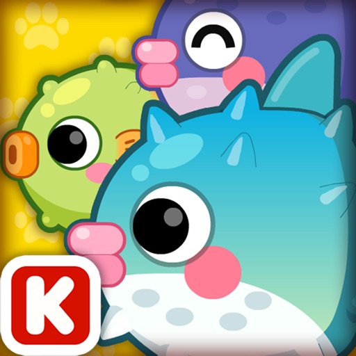 Animal Judy: Sunfish care iOS App