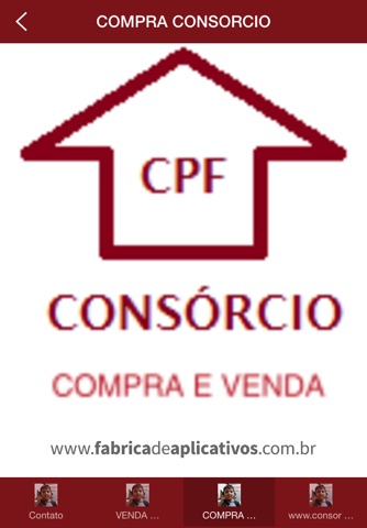 CONSORCIO CPF screenshot 4