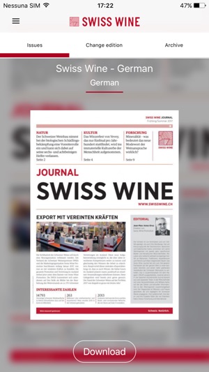 Swiss Wine(圖1)-速報App