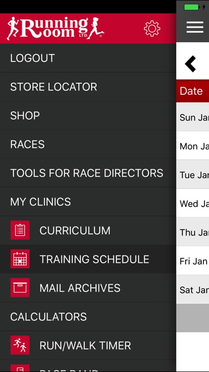 Running Room Mobile Runner PRO Edition screenshot-4