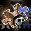 Jigsaw For Wrestling Champions