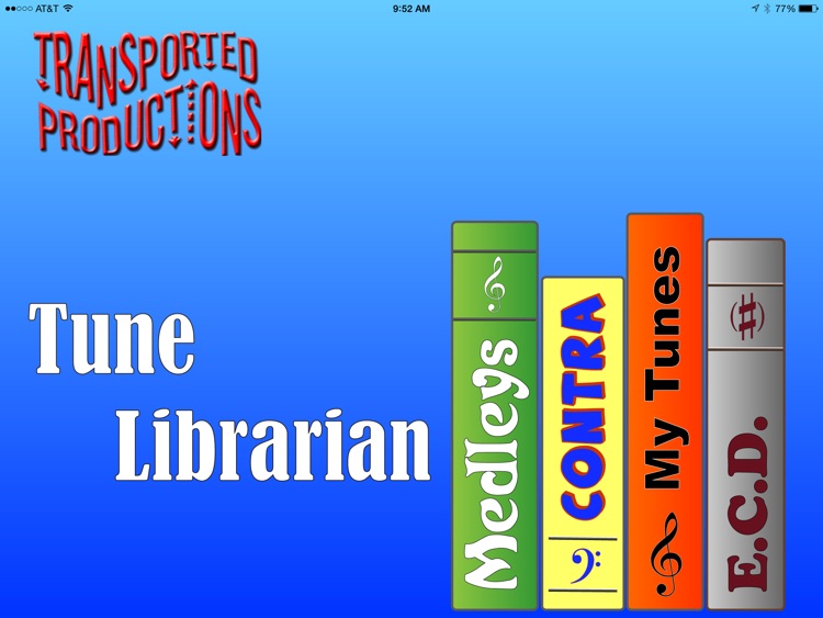 Tune Librarian screenshot-0