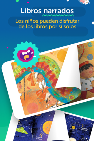 PlayKids Stories: Learn ABC screenshot 4