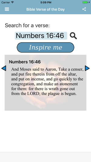 Bible Verse of the Day American King James Version(圖5)-速報App