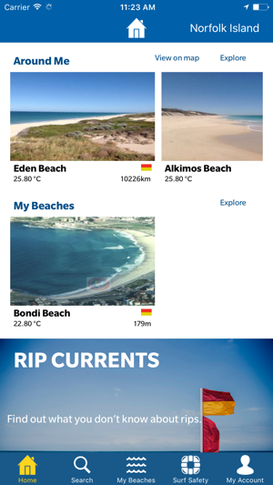 Beachsafe(圖2)-速報App