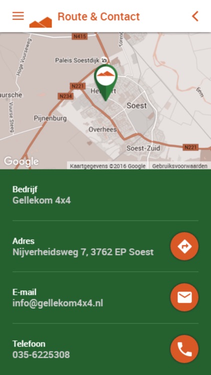 Gellekom 4x4 screenshot-4