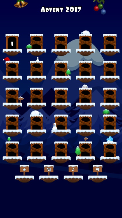 Advent Calendar 2017 - The Game