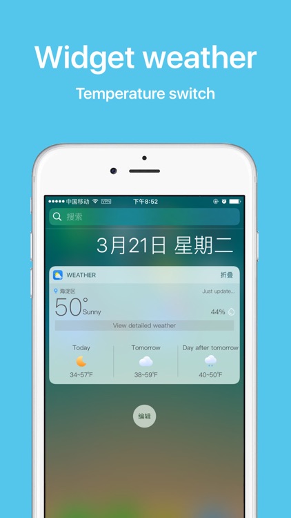 weather forecast - 15days forecast screenshot-4