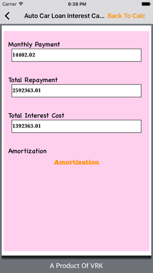 All Loan Calc(圖3)-速報App