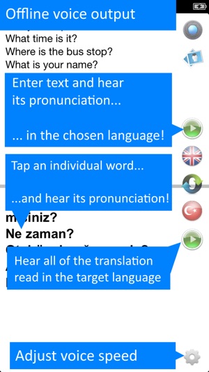 Offline Translator Turkish Pro(圖4)-速報App