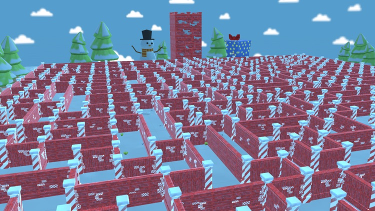 Maze Walk VR - Virtual Reality Game Puzzle Apps screenshot-4