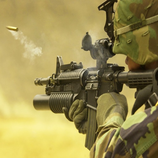 Army Sniper Shooting Adventure icon