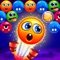 Monster Shooter is a fun and addictive Match-3 Bubble Shooter game of the underwater genre