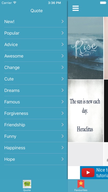 Themes Of Quotes - Wallpapers & Backgrounds by muslim ashy